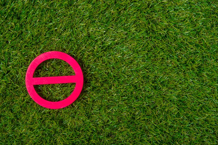 Creare zone proibite per robot tagliaerbe