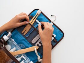 Creazione di Accessori da Viaggio Personalizzati