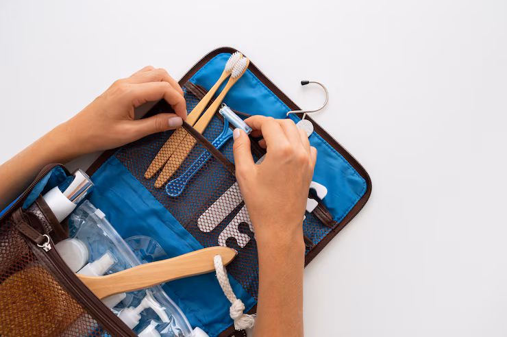 Creazione di Accessori da Viaggio Personalizzati