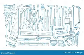 Evoluzione degli Strumenti per la Manutenzione Domestica
