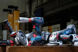 Evoluzione degli Utensili Elettrici: Tendenze e Nuove Funzionalità