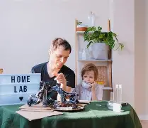 Innovazioni per il Tuo Laboratorio Domestico