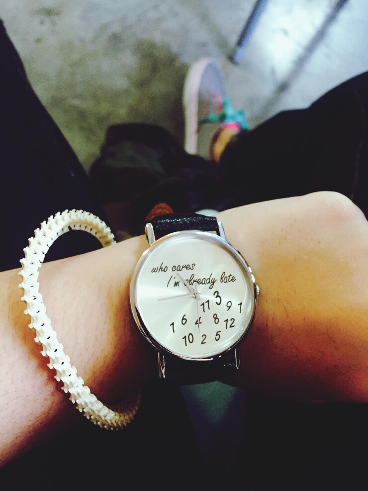 L'Arte di Personalizzare Orologi