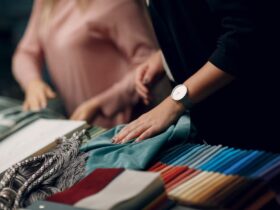 La Bellezza dei Tessuti Personalizzati