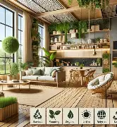 Materiali Eco-compatibili per la Casa