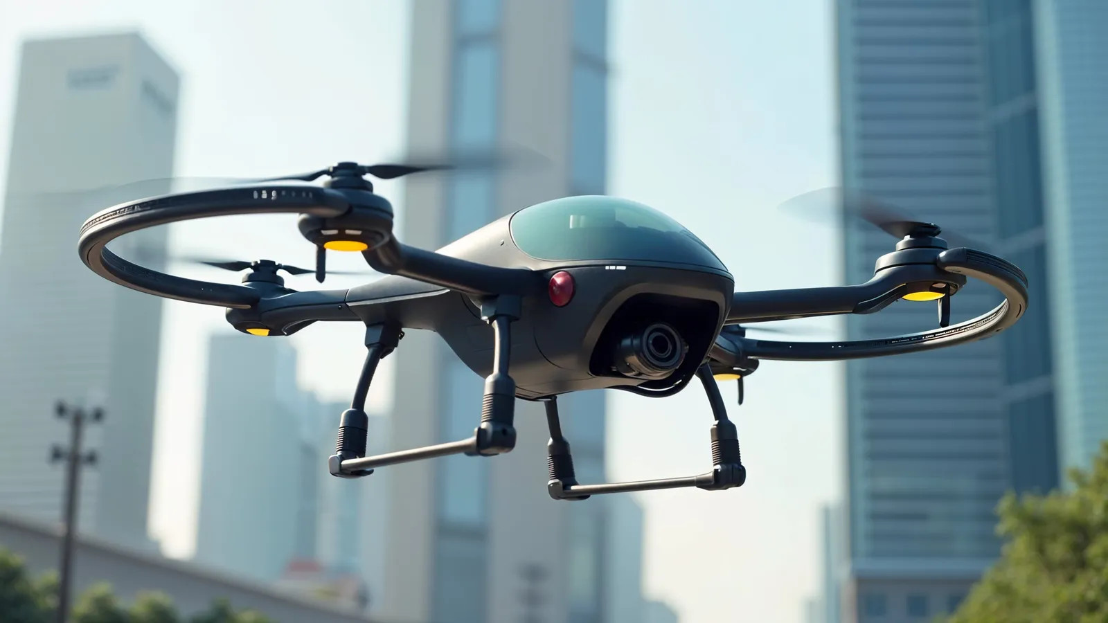 Mondo dei Droni: Costruisci e Pilota il Tuo Modello Personalizzato