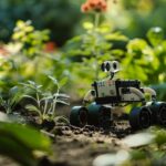 Case Study: Trasformazione Giardino con Robot