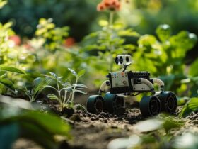 Case Study: Trasformazione Giardino con Robot