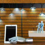 Narrativa e robot: da servitori a compagni