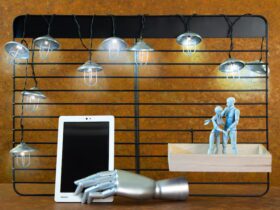 Narrativa e robot: da servitori a compagni