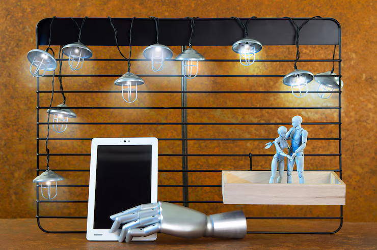 Narrativa e robot: da servitori a compagni