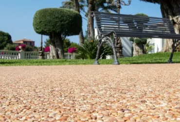 Nuovi Materiali e Tecnologie per Pavimentazioni Esterne