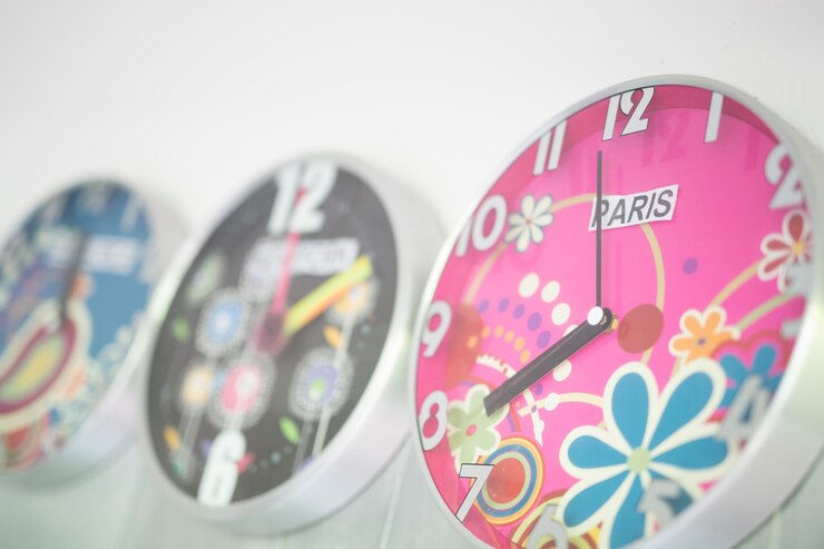 Orologi da Parete Personalizzati