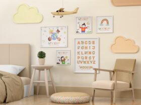 Personalizzare la Camera dei Bambini