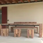 Progetti DIY con Legno di Recupero