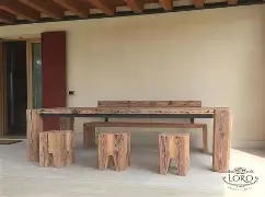 Progetti DIY con Legno di Recupero