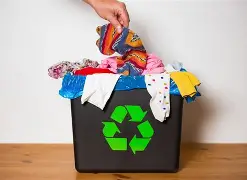 Riciclo Creativo: Dai Nuova Vita a Vecchi Tessuti