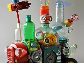Riciclo Creativo: Idee per Progetti Sostenibili
