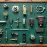 Riciclo e Arte: Trasforma Vecchi Oggetti in Pezzi Unici