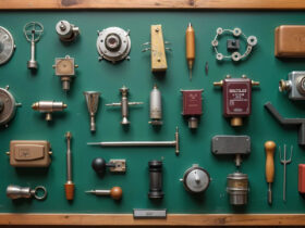 Riciclo e Arte: Trasforma Vecchi Oggetti in Pezzi Unici