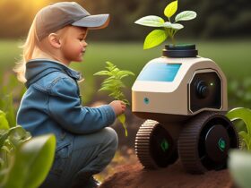 Robot e biodiversità: amici o nemici?