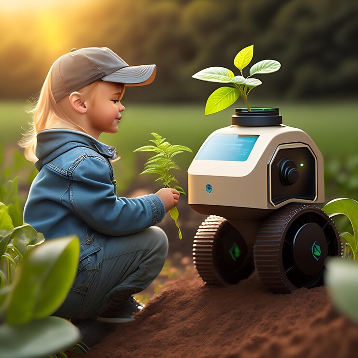 Robot e biodiversità: amici o nemici?