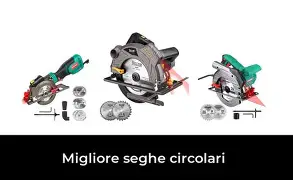 Scopri il Potere delle Nuove Seghe Circolari