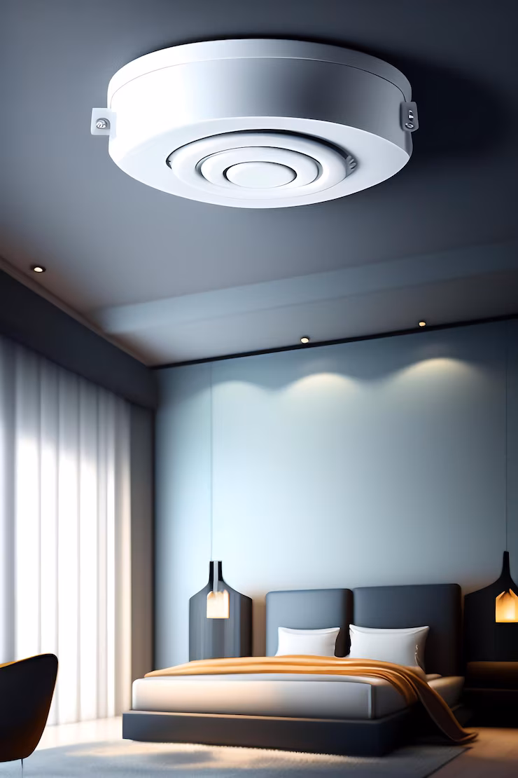 Sistemi di Ventilazione in Casa: Importanza e Soluzioni