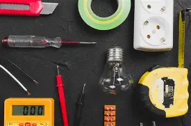 Strumenti Essenziali per il Bricolage Elettrico