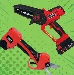 Sviluppi negli Attrezzi a Batteria