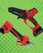 Sviluppi negli Attrezzi a Batteria