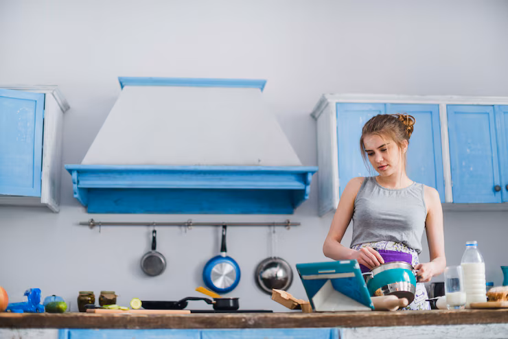 Dai Vita alla Tua Cucina: Tecniche Fai-Da-Te per un Restyling Efficace