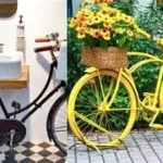 Trasforma la Tua Vecchia Bicicletta in un Oggetto d'Arte
