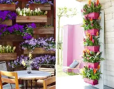 Tutto sulle Tecniche di Giardinaggio Verticale