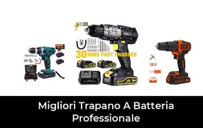 Ultimi Sviluppi nei Trapani a Batteria: Più Potenza e Durata