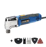 Utilizzo Efficiente di Utensili Multifunzione