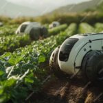 Considerazioni sulla progettazione di robot giardino per la facilitazione del riciclo dei rifiuti organici