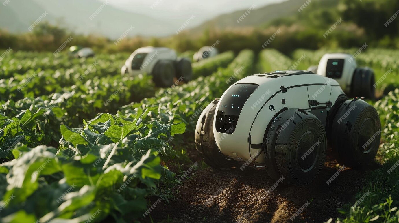 Considerazioni sulla progettazione di robot giardino per la facilitazione del riciclo dei rifiuti organici
