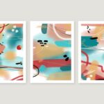 Stampe d'arte astratta