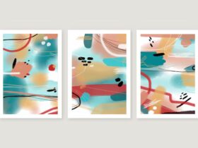 Stampe d'arte astratta
